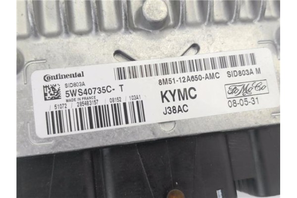 Recambio de centralita para ford focus ii (da_) 2.0 tdci referencia OEM IAM 1347883  