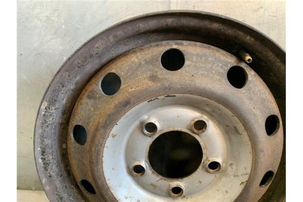 Recambio de llanta para renault master ii furgón (fd) 2.2 dci 90 referencia OEM IAM   