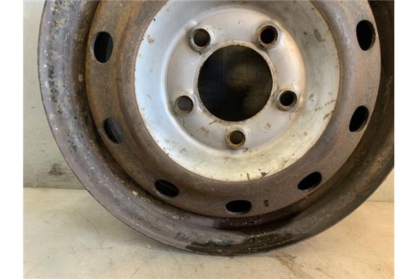Recambio de llanta para renault master ii furgón (fd) 2.2 dci 90 referencia OEM IAM   