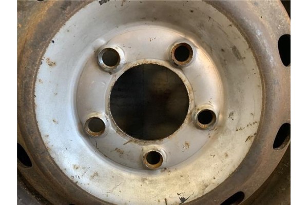 Recambio de llanta para renault master ii furgón (fd) 2.2 dci 90 referencia OEM IAM   
