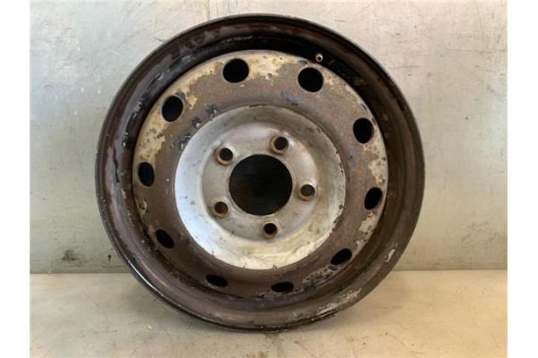 Recambio de llanta para renault master ii furgón (fd) 2.2 dci 90 referencia OEM IAM   