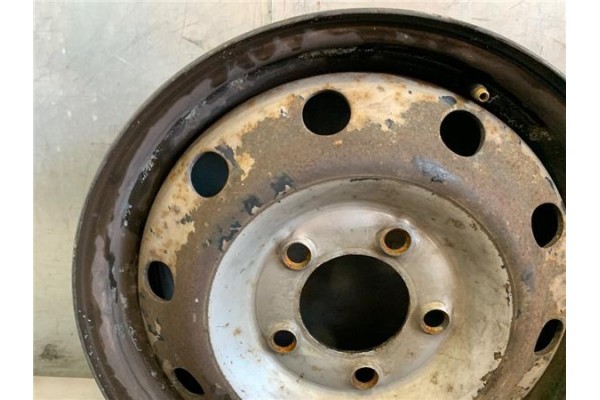 Recambio de llanta para renault master ii furgón (fd) 2.2 dci 90 referencia OEM IAM   