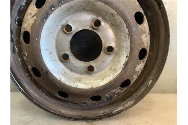 Recambio de llanta para renault master ii furgón (fd) 2.2 dci 90 referencia OEM IAM   