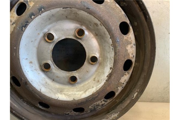 Recambio de llanta para renault master ii furgón (fd) 2.2 dci 90 referencia OEM IAM   