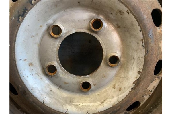Recambio de llanta para renault master ii furgón (fd) 2.2 dci 90 referencia OEM IAM   