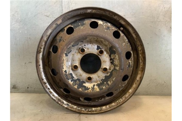 Recambio de llanta para renault master ii furgón (fd) 2.2 dci 90 referencia OEM IAM   