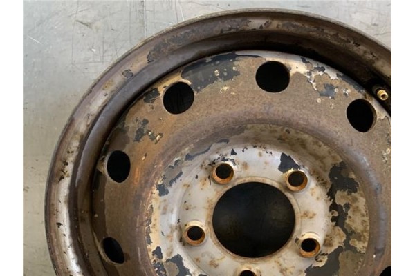 Recambio de llanta para renault master ii furgón (fd) 2.2 dci 90 referencia OEM IAM   