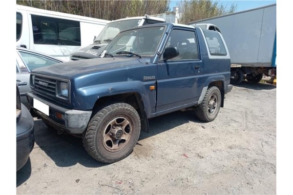 daihatsu feroza hard top (f300) del año 