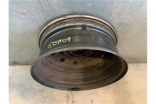 Recambio de llanta para renault master ii furgón (fd) 2.2 dci 90 referencia OEM IAM   