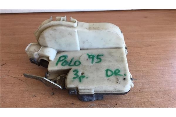 Recambio de cierre electromagnetico delantero derecho para volkswagen polo iii (6n1) 1.4 básico referencia OEM IAM 6N1837016  
