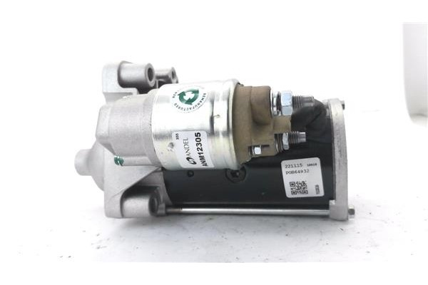 Recambio de motor arranque para citroen jumpy 2.0 hdi 120 27 l1h1 furgón referencia OEM IAM P0B64932 221115 