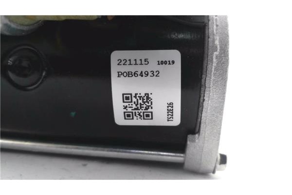 Recambio de motor arranque para citroen jumpy 2.0 hdi 120 27 l1h1 furgón referencia OEM IAM P0B64932 221115 