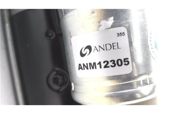 Recambio de motor arranque para citroen jumpy 2.0 hdi 120 27 l1h1 furgón referencia OEM IAM P0B64932 221115 