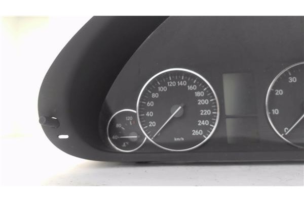 Recambio de cuadro completo para mercedes-benz clase c (bm 203) berlina 1.8 200 compressor (203.042) referencia OEM IAM A2C53020