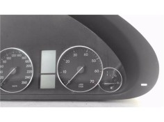 Recambio de cuadro completo para mercedes-benz clase c (bm 203) berlina 1.8 200 compressor (203.042) referencia OEM IAM A2C53020