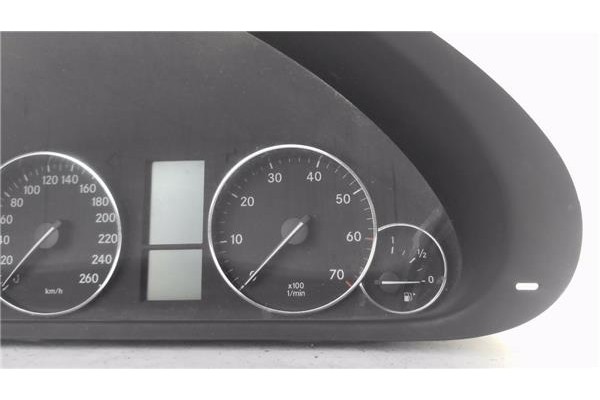 Recambio de cuadro completo para mercedes-benz clase c (bm 203) berlina 1.8 200 compressor (203.042) referencia OEM IAM A2C53020
