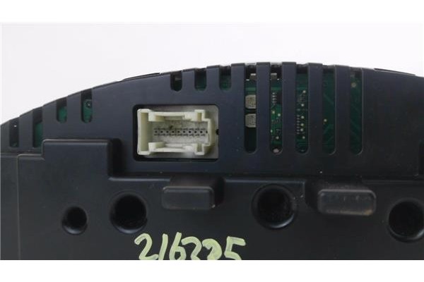 Recambio de cuadro completo para mercedes-benz clase c (bm 203) berlina 1.8 200 compressor (203.042) referencia OEM IAM A2C53020