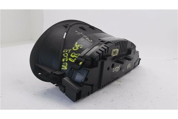 Recambio de cuadro completo para mercedes-benz clase c (bm 203) berlina 1.8 200 compressor (203.042) referencia OEM IAM A2C53020