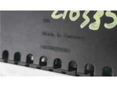 Recambio de cuadro completo para mercedes-benz clase c (bm 203) berlina 1.8 200 compressor (203.042) referencia OEM IAM A2C53020
