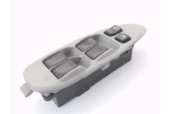Recambio de mando elevalunas delantero izquierdo para nissan almera tino (v10m) 1.8 referencia OEM IAM 25401VB000  