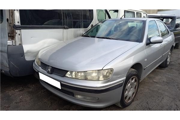 peugeot 406 berlina (s1/s2) del año 2000