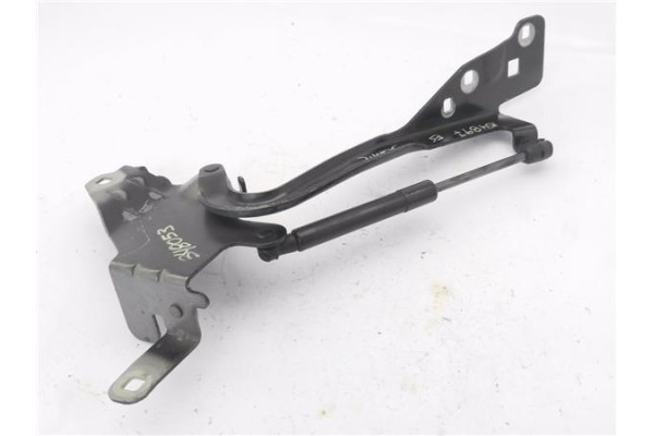 Recambio de bisagra capo izquierda para renault scenic iii (jz) 1.2 grand expression referencia OEM IAM 654010004R  