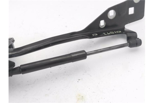 Recambio de bisagra capo izquierda para renault scenic iii (jz) 1.2 grand expression referencia OEM IAM 654010004R  