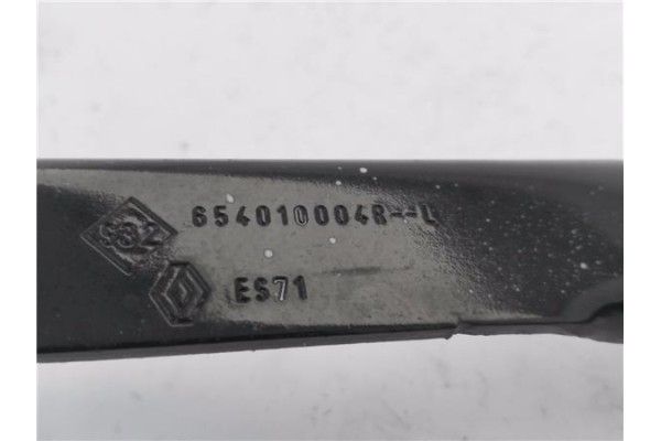 Recambio de bisagra capo izquierda para renault scenic iii (jz) 1.2 grand expression referencia OEM IAM 654010004R  