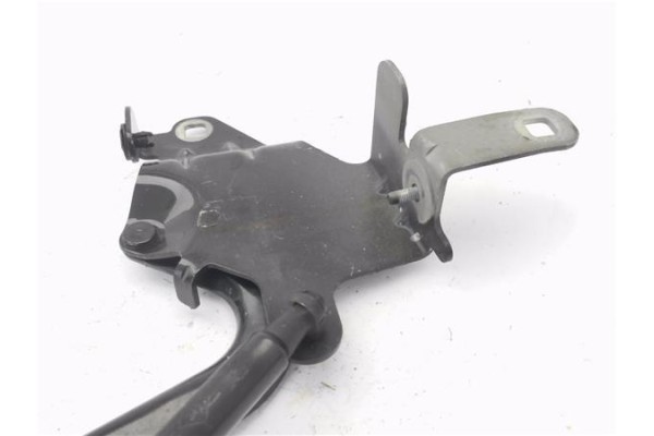 Recambio de bisagra capo izquierda para renault scenic iii (jz) 1.2 grand expression referencia OEM IAM 654010004R  
