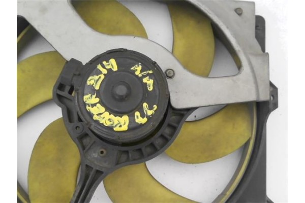 Recambio de electroventilador para rover rover 200 (rf) 1.4 214 i (3-ptas.) referencia OEM IAM 101340 9020802 