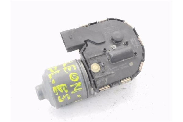 Recambio de motor limpiaparabrisas delantero para seat leon (1p1) 1.4 sport referencia OEM IAM 1P0955119C 1137328652 