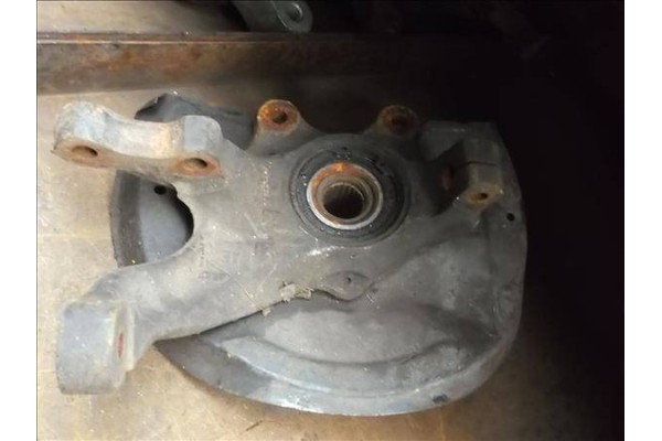 Recambio de mangueta delantero izquierda para opel corsa a 1.5 d referencia OEM IAM   
