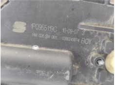 Recambio de motor limpiaparabrisas delantero para seat leon (1p1) 1.4 sport referencia OEM IAM 1P0955119C 1137328652 