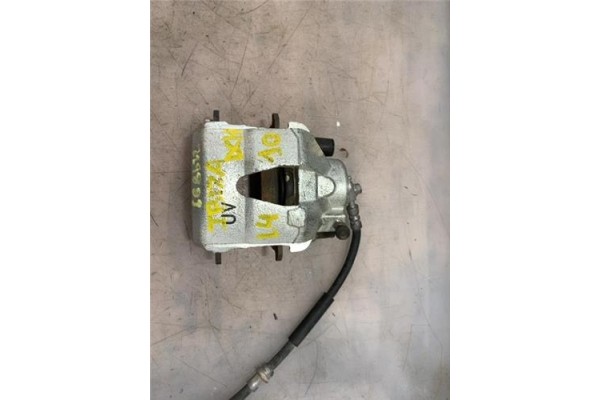 Recambio de pinza freno delantero derecha para seat ibiza berlina (6j5) 1.4 16v referencia OEM IAM   
