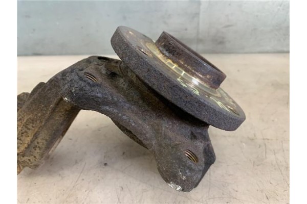 Recambio de mangueta delantero izquierda para peugeot partner combispace (5f) 1.6 hdi 75 referencia OEM IAM 364654  