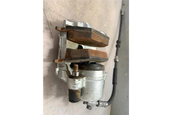 Recambio de pinza freno delantero derecha para seat ibiza berlina (6j5) 1.4 16v referencia OEM IAM   