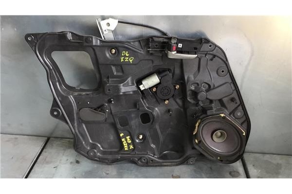 Recambio de mecanismo elevalunas delantero izquierdo para mazda 3 berlina (bk)(2003) 1.6 referencia OEM IAM GJ6A5958X CM011760 