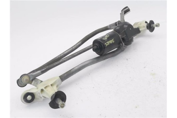 Recambio de motor limpiaparabrisas delantero para honda jazz (gd1/5) 1.3 referencia OEM IAM 76505SAAG01  