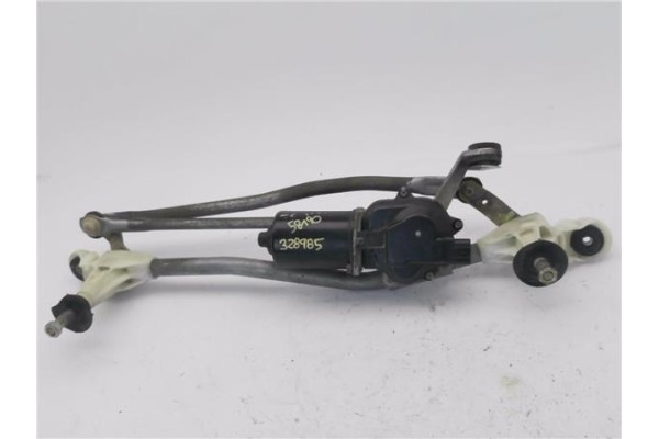 Recambio de motor limpiaparabrisas delantero para honda jazz (gd1/5) 1.3 referencia OEM IAM 76505SAAG01  
