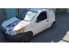 fiat punto van (188ax) del año 2007