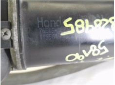 Recambio de motor limpiaparabrisas delantero para honda jazz (gd1/5) 1.3 referencia OEM IAM 76505SAAG01  