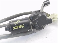 Recambio de motor limpiaparabrisas delantero para honda jazz (gd1/5) 1.3 referencia OEM IAM 76505SAAG01  