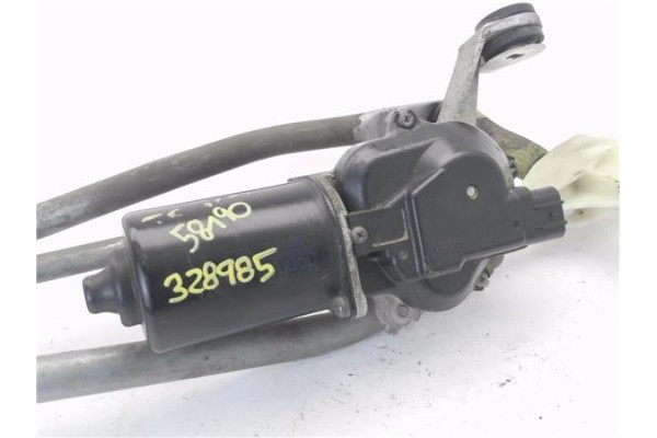 Recambio de motor limpiaparabrisas delantero para honda jazz (gd1/5) 1.3 referencia OEM IAM 76505SAAG01  