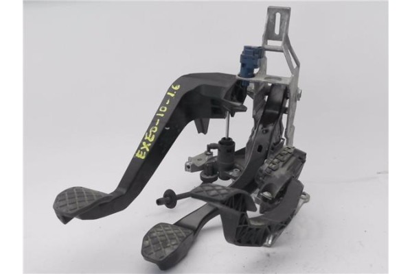 Recambio de juego pedales completo para seat exeo berlina (3r2) 1.6 referencia OEM IAM 8E1721117D 8E1721523G 