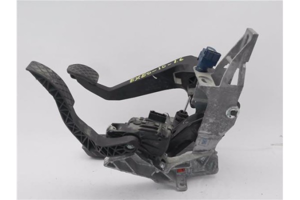 Recambio de juego pedales completo para seat exeo berlina (3r2) 1.6 referencia OEM IAM 8E1721117D 8E1721523G 