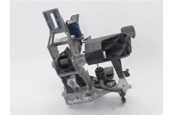 Recambio de juego pedales completo para seat exeo berlina (3r2) 1.6 referencia OEM IAM 8E1721117D 8E1721523G 