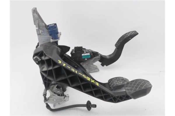 Recambio de juego pedales completo para seat exeo berlina (3r2) 1.6 referencia OEM IAM 8E1721117D 8E1721523G 