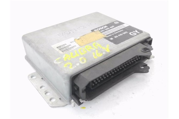 Recambio de centralita para opel calibra 2.0 básico referencia OEM IAM 90410502 0261200481 