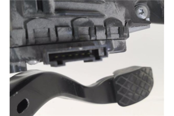 Recambio de juego pedales completo para seat exeo berlina (3r2) 1.6 referencia OEM IAM 8E1721117D 8E1721523G 
