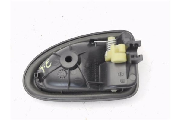 Recambio de catalizador para hyundai h-1 starex 2.5 crdi referencia OEM IAM WAA1E4 U014BH3 